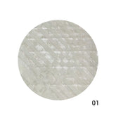 高級手作りタフティングガン刺しカーペット(pearl)