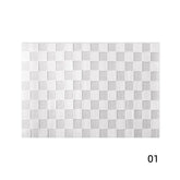 定番北欧風3Dデザインのウィルトン織カーペット(Lz)