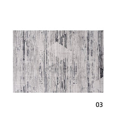 Meredith Blue polypropylene rug - image 5
