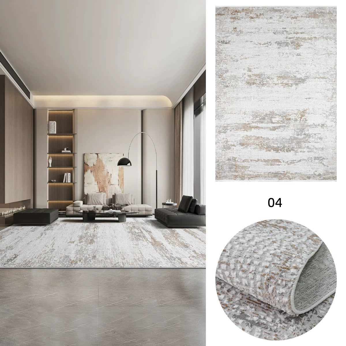 Lyoness polypropylene rug - image 30
