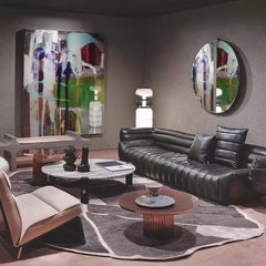 高級手作りタフティングガン刺しカーペット(Mountain Haven)