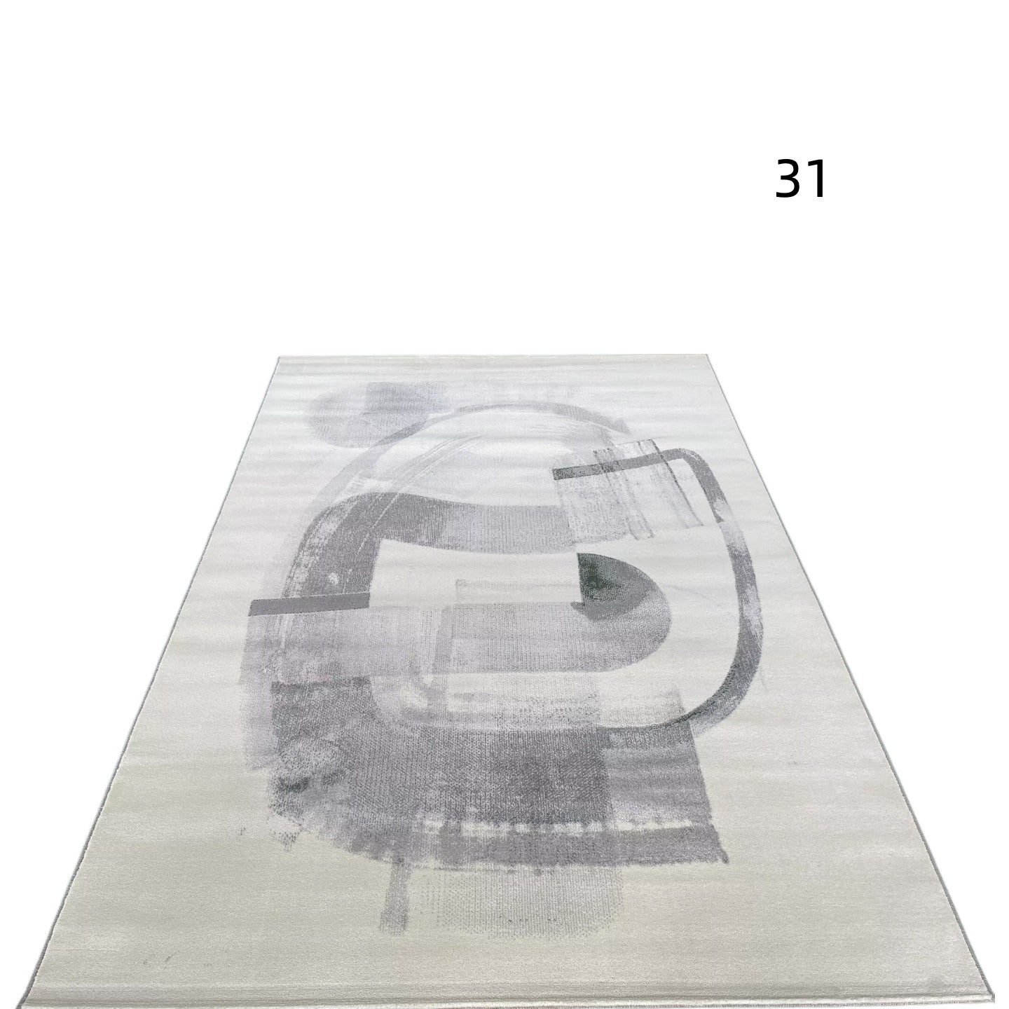 Zen Echo polypropylene rug - image 73