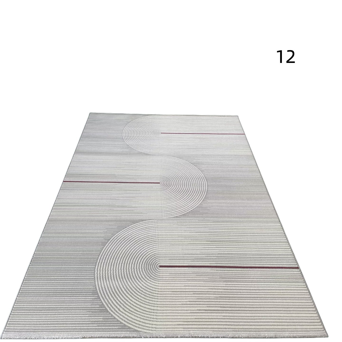 Zen Echo polypropylene rug - image 54