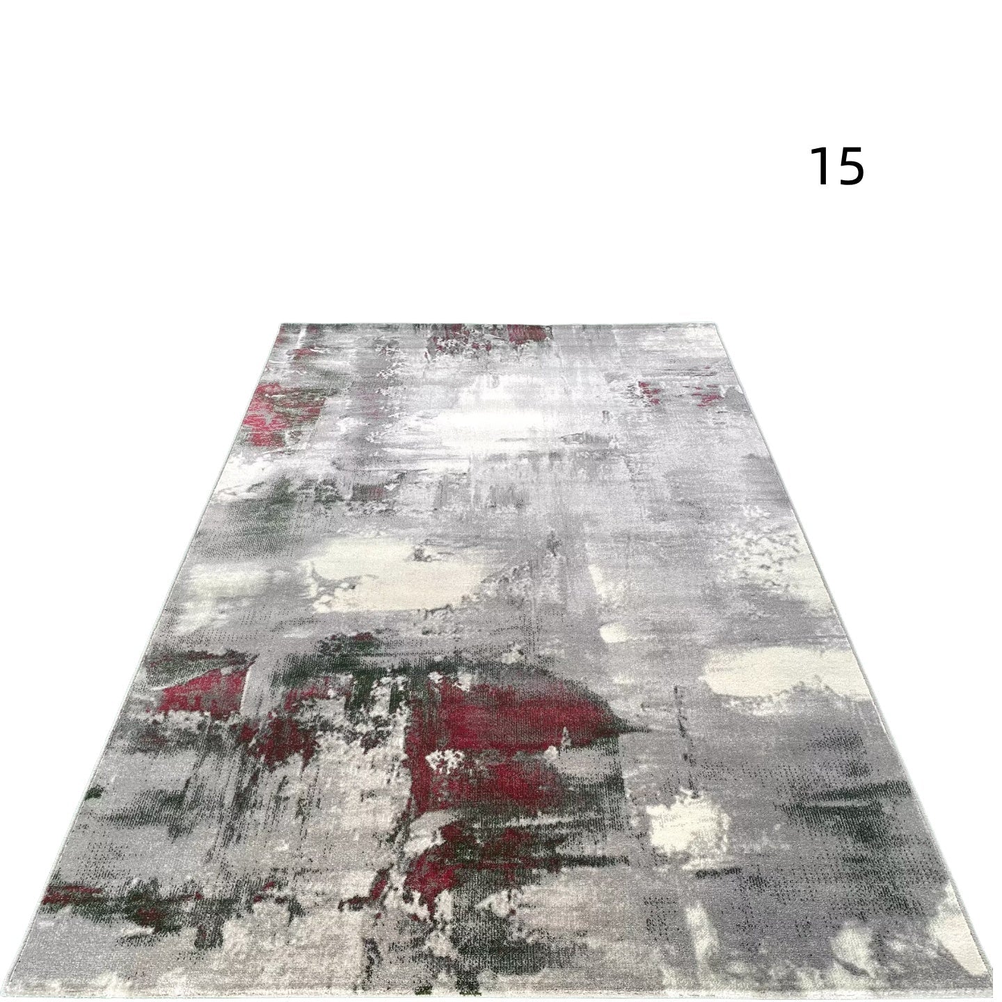 Zen Echo polypropylene rug - image 57