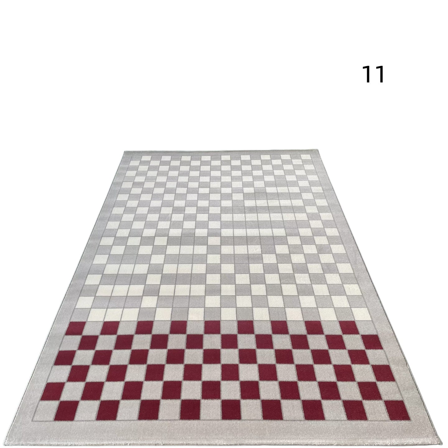 Zen Echo polypropylene rug - image 53