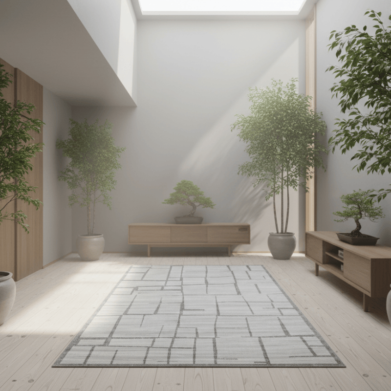 Eterin Pavilion polypropylene rug - image 17