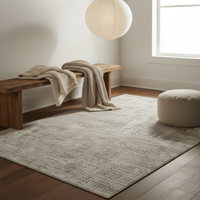 Carlson polypropylene rug - image 4