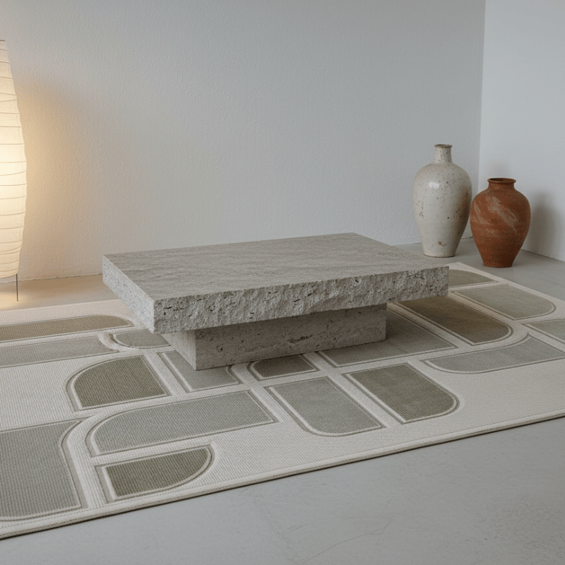 Carlson polypropylene rug - image 9