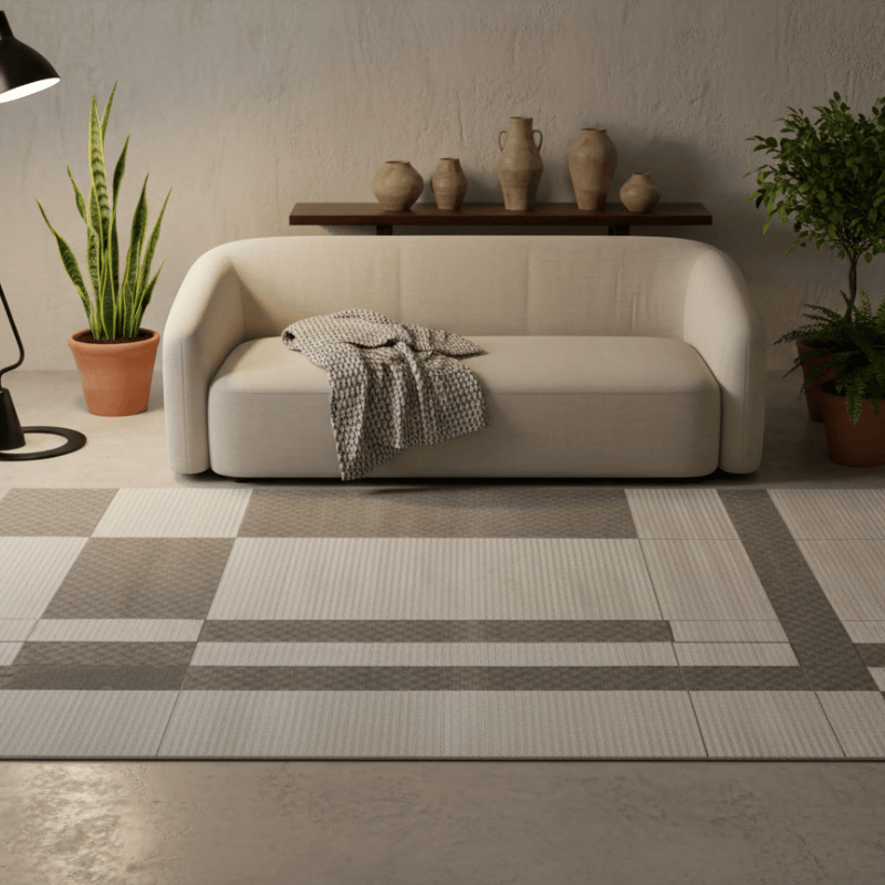 Carlson polypropylene rug - image 11