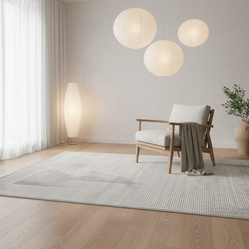 Carlson polypropylene rug - image 10