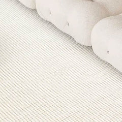 天然素材のみ使用した手織りカーペット!長くご愛用できる高品質な一品(Particles)