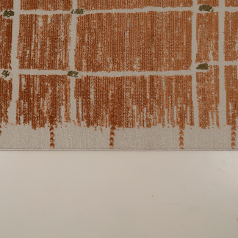 Archaic Rhythm polypropylene rug - image 26