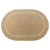 夏季に適した天然ジュート製カーペット(17)