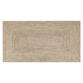 夏季に適した天然ジュート製カーペット(10)