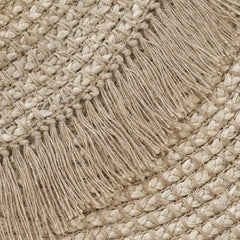 夏季に適した天然ジュート製カーペット(29)