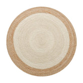 夏季に適した天然ジュート製カーペット(25)