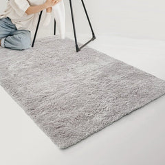 超極厚 50mm!65万針の超高密度織りで作られた高級カーペット( Purr Fur)