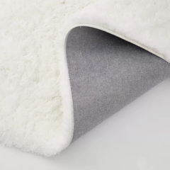 65万針の超高密度織りで作られた高級カーペット( Soft Series)