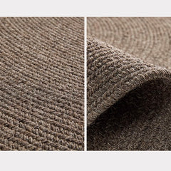 天然素材のみ使用した手織りカーペット!長くご愛用できる高品質な一品(Warm Winter)