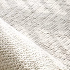 天然素材のみ使用した手織りカーペット!長くご愛用できる高品質な一品(wheat ear)