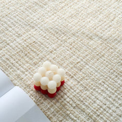 純天然羊毛を使用した機械織りのカーペット!長くご愛用できる高品質な一品(Skin)