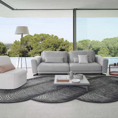 高級手作りタフティングガン刺しカーペット(Palette Coil)
