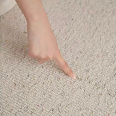 定番北欧風3Dデザインのウィルトン織カーペット(Karman)