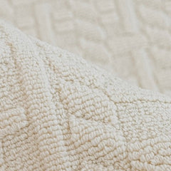 定番北欧風3Dデザインのウィルトン織カーペット(Waterproof Carpet-33)