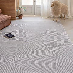 定番北欧風3Dデザインのウィルトン織カーペット(Waterproof Carpet-34)