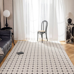 定番北欧風3Dデザインのウィルトン織カーペット(Waterproof Carpet-50)