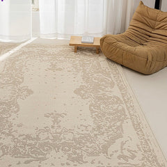 定番北欧風3Dデザインのウィルトン織カーペット(Waterproof Carpet-25)