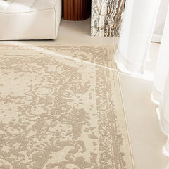 定番北欧風3Dデザインのウィルトン織カーペット(Waterproof Carpet-25)