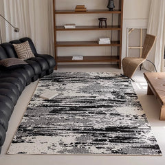 定番北欧風3Dデザインのウィルトン織カーペット(Waterproof Carpet-28)