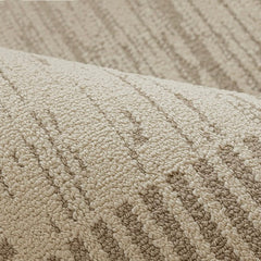 定番北欧風3Dデザインのウィルトン織カーペット(Waterproof Carpet-44)