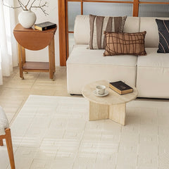 定番北欧風3Dデザインのウィルトン織カーペット(Waterproof Carpet-39)