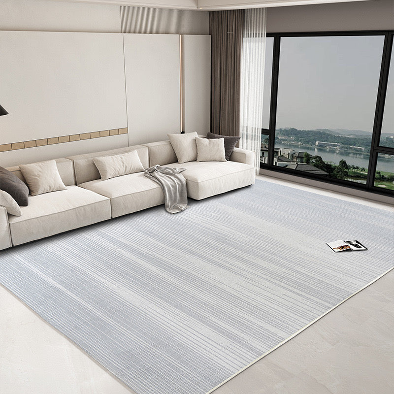 Anjely polypropylene rug - image 10