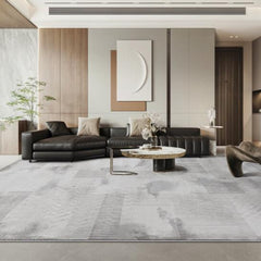 定番北欧風3Dデザインのウィルトン織カーペット(velvet)