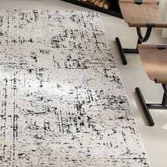 定番北欧風3Dデザインのウィルトン織カーペット(Waterproof Carpet-11)