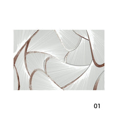 Mosaic Bloom polypropylene rug - image 3