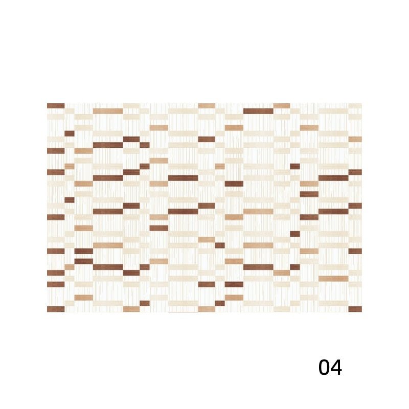 Mosaic Bloom polypropylene rug - image 5