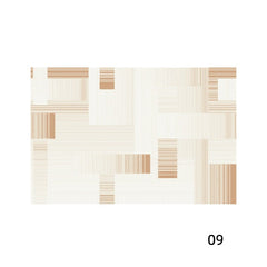Mosaic Bloom polypropylene rug - image 10