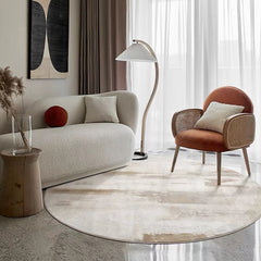 清潔な部屋に!おしゃれ抗菌カーペット(MOON)