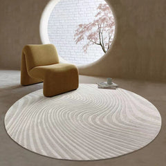 高級手作りタフティングガン刺しカーペット(SEASHELL)