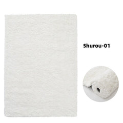 超極厚 50mm!65万針の超高密度織りで作られた高級カーペット( Purr Fur)