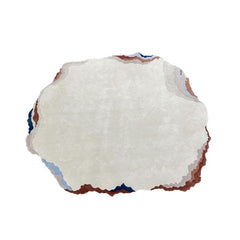 高級手作りタフティングガン刺しカーペット（ebb tide）