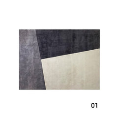 高級手作りタフティングガン刺しカーペット（French module）