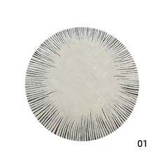 高級手作りタフティングガン刺しカーペット（Hanabi）