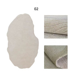 高級手作りタフティングガン刺しカーペット（island 1）