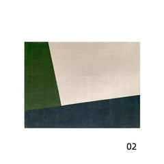 高級手作りタフティングガン刺しカーペット（French module）