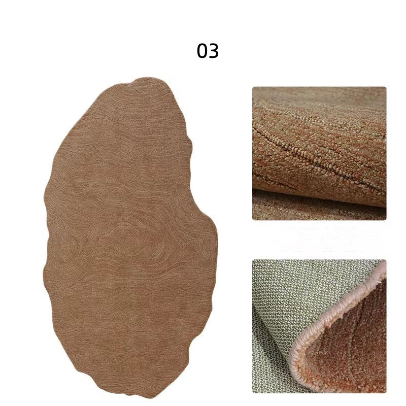 高級手作りタフティングガン刺しカーペット（island 1）